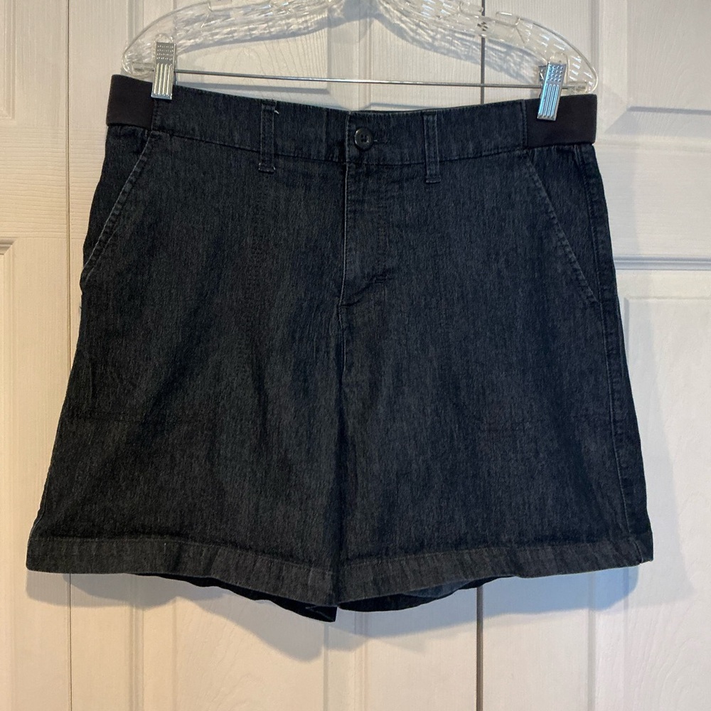 🩷 Lee Blue Denim Shorts - Size 12